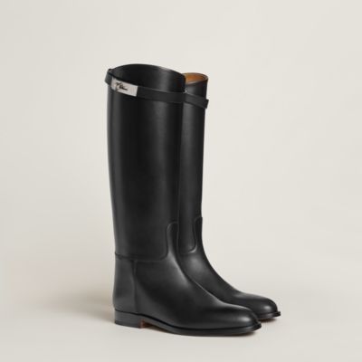 Hermes thigh sale boots